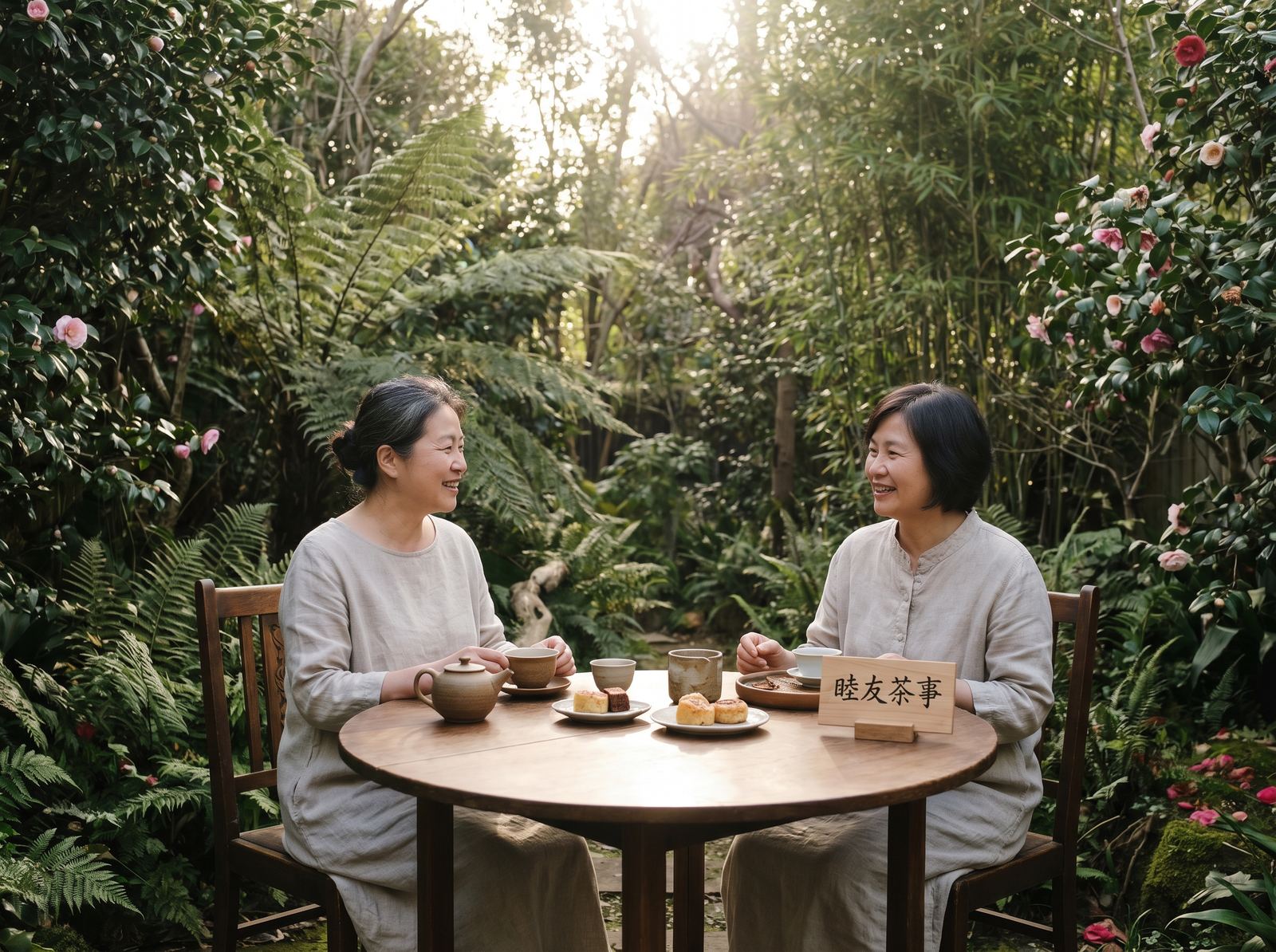 51吃瓜札记 - 户外茶叙与品牌陪伴场景 - www.nikdqpf.cn
