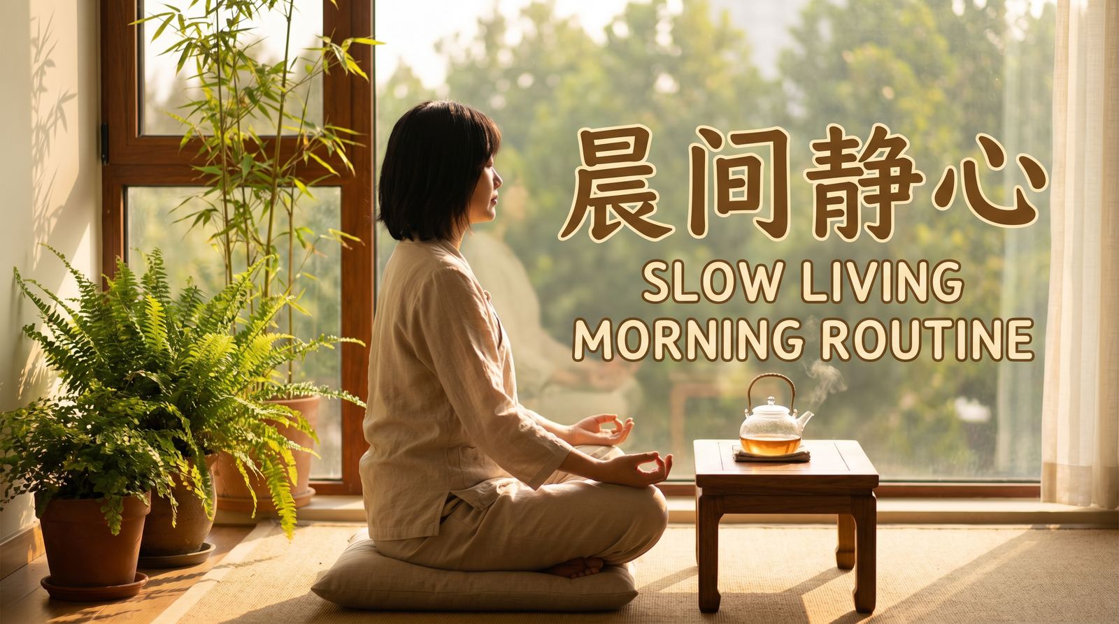 51吃瓜视频教程：晨间静心慢生活视频演示 - www.nikdqpf.cn