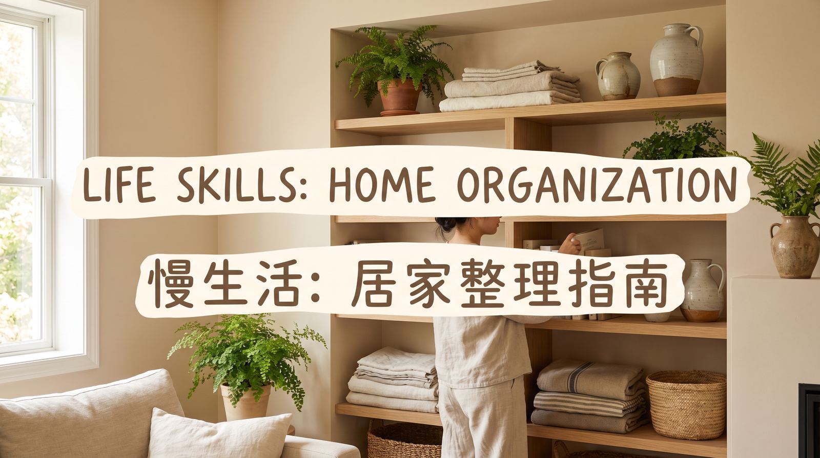 51吃瓜视频教程：居家整理慢生活视频 - www.nikdqpf.cn