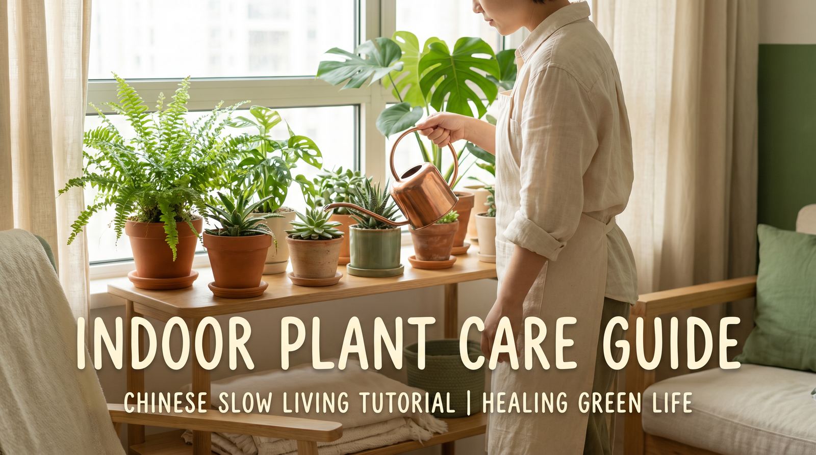 51吃瓜视频教程：室内植物养护生活视频 - www.nikdqpf.cn